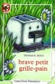 Couverture Brave petit grille-pain Editions Flammarion (Castor poche) 1989