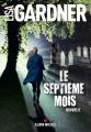 Couverture Le septième mois Editions Albin Michel 2017