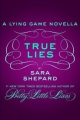 Couverture The lying game, tome 5.5 Editions HarperTeen 2013