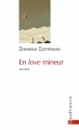 Couverture En love mineur Editions Quadrature 2017