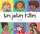 Couverture Les jolies filles Editions Scholastic 2017