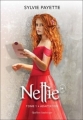 Couverture Nellie, tome 1 : Adaptation Editions Québec Amérique 2017