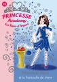 Couverture Princesse Academy : Les Tours d'Argent, tome 4  : Princesse Alice et la pantoufle de verre Editions Hachette (Bibliothèque Rose) 2007