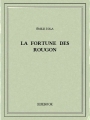 Couverture La fortune des Rougon Editions Bibebook 2016