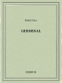 Couverture Germinal Editions Bibebook 2016