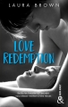 Couverture Love redemption Editions Harlequin (&H) 2018