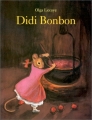 Couverture Didi Bonbon Editions L'École des loisirs 1996