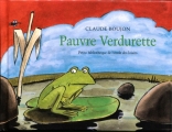 Couverture Pauvre Verdurette Editions L'École des loisirs 1994