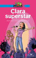 Couverture Clara : Superstar Editions Hatier (Ratus poche - Bleu) 2003