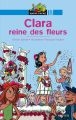 Couverture Clara : Reine des fleurs Editions Hatier (Ratus poche - Bleu) 2004