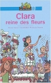 Couverture Clara : Reine des fleurs Editions Hatier (Ratus poche - Bleu) 2004