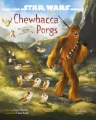 Couverture Chewbacca & les porgs Editions Disney / Hachette 2017