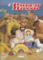Couverture Porco Rosso, tome 4 Editions Glénat (Anime Comics) 1996