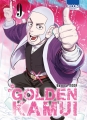 Couverture Golden Kamui, tome 09 Editions Ki-oon (Seinen) 2017
