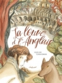 Couverture La louve et l'anglais Editions Sarbacane 2018