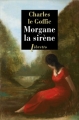 Couverture Morgane la sirène Editions Libretto 2017