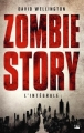 Couverture Zombie Story, intégrale Editions Bragelonne 2017