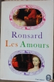Couverture Les amours Editions Le Livre de Poche (Classique) 1964