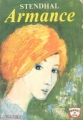 Couverture Armance Editions Le Livre de Poche 1963