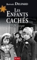 Couverture Les enfants cachés Editions de Borée 2015