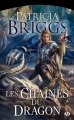 Couverture Hurog, tome 1 : Les chaînes du dragon Editions Milady 2008