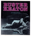 Couverture Buster Keaton Editions Atlas 1986