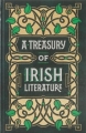 Couverture A Treasury of Irish Literature Editions Barnes & Noble 2017