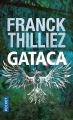 Couverture Franck Sharko et Lucie Hennebelle, tome 2 : Gataca Editions Pocket (Thriller) 2012