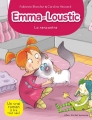 Couverture Emma et Loustic, tome 1 : La rencontre Editions Albin Michel (Jeunesse) 2018