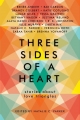 Couverture Three Sides Of A Heart Editions HarperTeen 2017