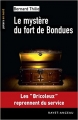 Couverture Le mystère du fort de Bondues Editions Ravet-Anceau (Polars en nord) 2013