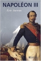 Couverture Napoléon III Editions Tallandier (Biographies ) 2008