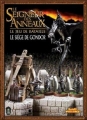 Couverture Le Seigneur des Anneaux, Le jeu de bataille : Le siège de Gondor Editions Games workshop 2003