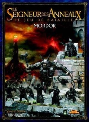 Le Seigneur des Anneaux, Le jeu de bataille : Mordor