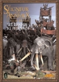 Couverture Le Seigneur des Anneaux, Le jeu de bataille : Les champs du Pelennor Editions Games workshop 2004