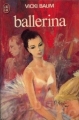 Couverture Ballerina Editions J'ai Lu 1959