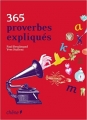 Couverture 365 proverbes expliqués Editions du Chêne 2010