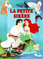 Couverture La petite sirène (Albums) Editions Disney / Hachette 1994