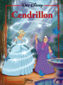 Couverture Cendrillon Editions Disney / Hachette 2003