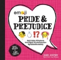 Couverture Emoji: Pride & Prejudice: Epic Tales in Tiny Texts Editions Race Point 2016