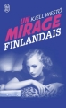 Couverture Un mirage finlandais Editions J'ai Lu 2018