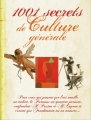 Couverture 1001 secrets de culture générale Editions France Loisirs 2012