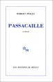 Couverture Passacaille Editions de Minuit 1989