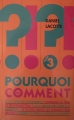 Couverture Le pourquoi du comment, tome 3 Editions France Loisirs 2009