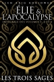 Couverture Elie et l'apocalypse, intégrale, tome 1 : Les trois sages / Elie & l'apocalypse, intégrale, tomes 1, 2 et 3 : Les trois sages Editions IMAJ 2012