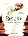Couverture Rustine : Sorcière ordinaire Editions Albin Michel 2018