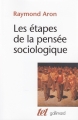 Couverture Les tapes de la pensée sociologique Editions Gallimard  (Tel) 2006