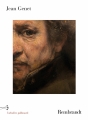Couverture Rembrandt Editions Gallimard  (L'arbalète) 2016