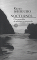Couverture Nocturnes : Cinq nouvelles de musique au crépuscule Editions des Deux Terres 2010