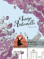Couverture Le tango d'Antonella Editions Sarbacane 2017